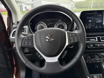 Suzuki SX4 1.5 Club Hybrid AllGrip