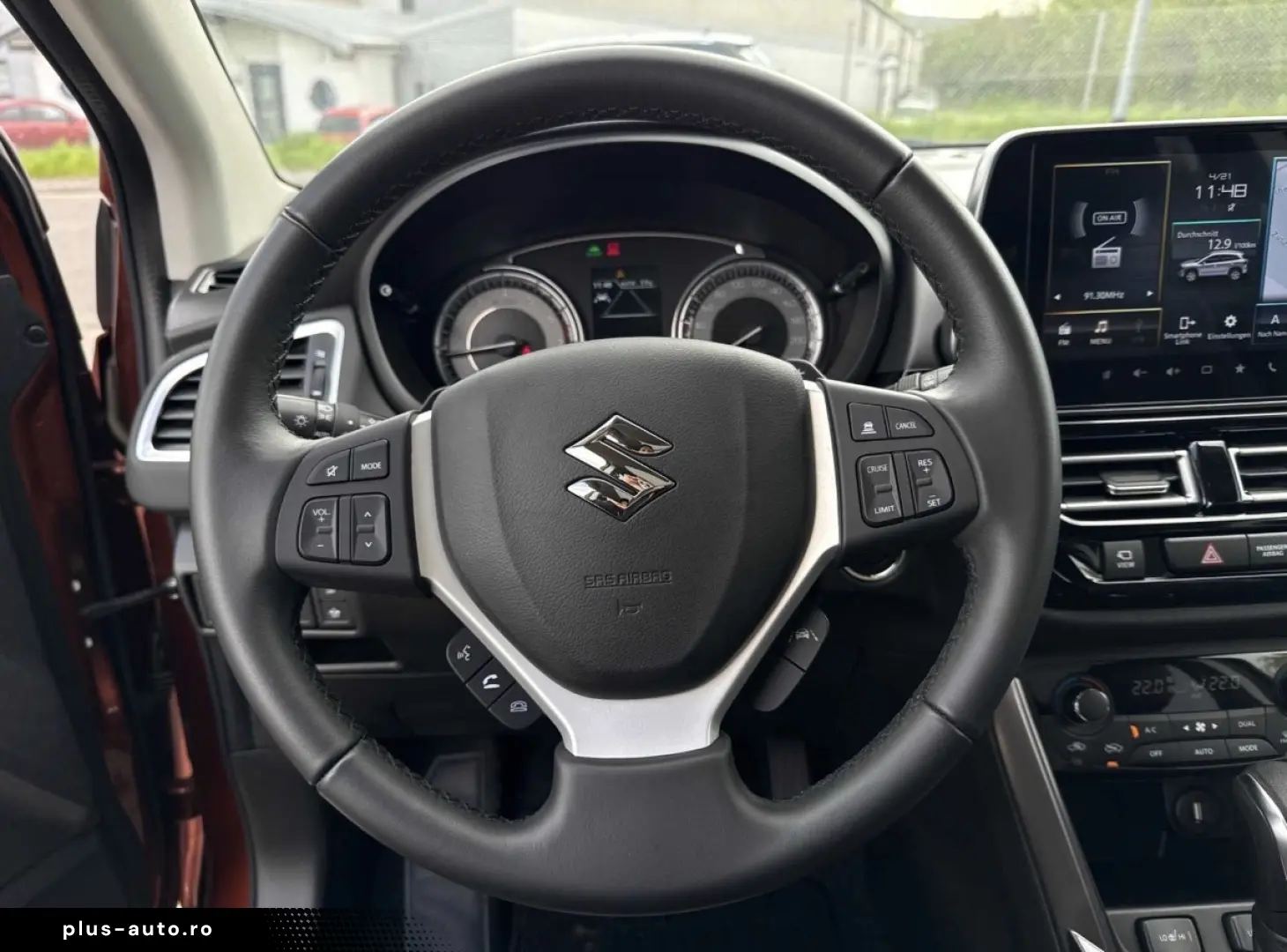 Suzuki SX4 1.5 Club Hybrid AllGrip