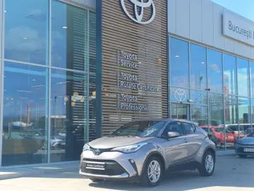 Toyota C-HR 1.8 Hybrid 122 CP CVT