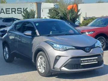 Toyota C-HR 1.8 Hybrid 122 CP CVT