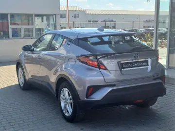 Toyota C-HR 1.8 Hybrid 122 CP CVT