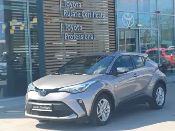 Toyota C-HR 1.8 Hybrid 122 CP CVT