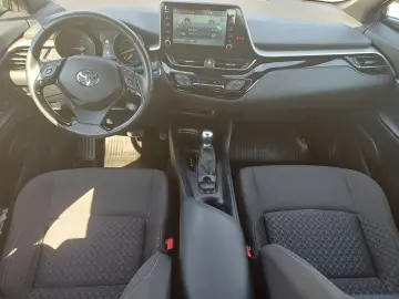 Toyota C-HR 1.8 Hybrid 122 CP CVT