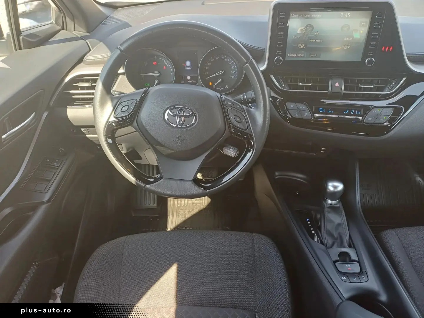 Toyota C-HR 1.8 Hybrid 122 CP CVT