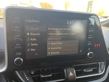 Toyota C-HR 1.8 Hybrid 122 CP CVT