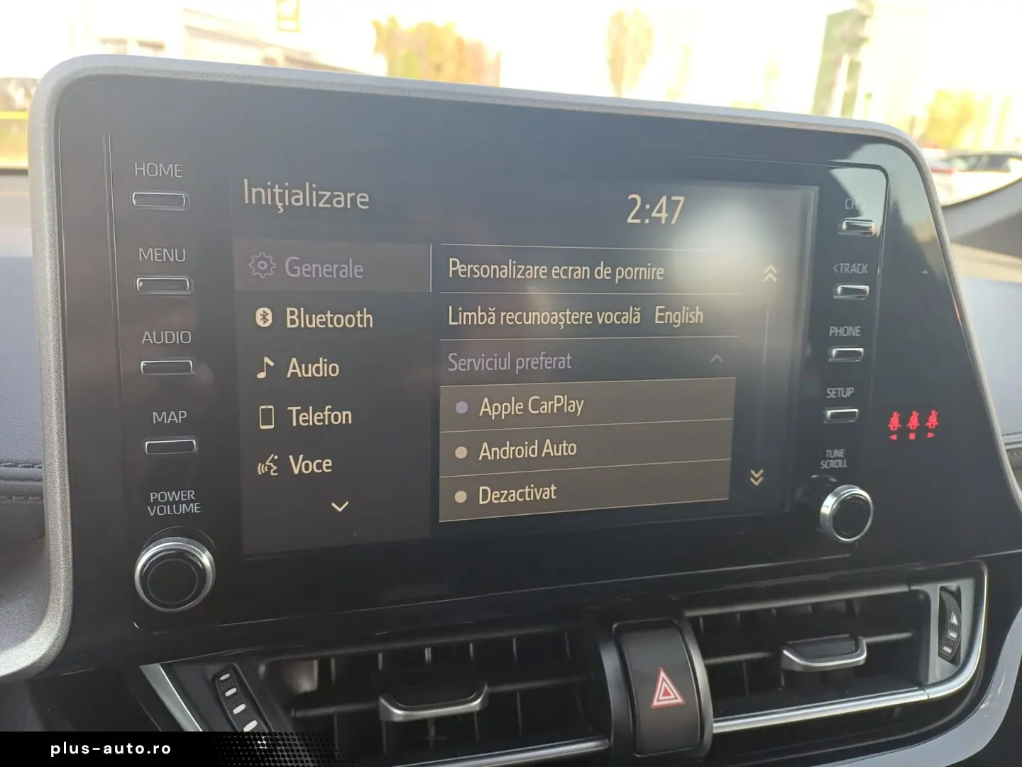 Toyota C-HR 1.8 Hybrid 122 CP CVT