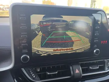 Toyota C-HR 1.8 Hybrid 122 CP CVT