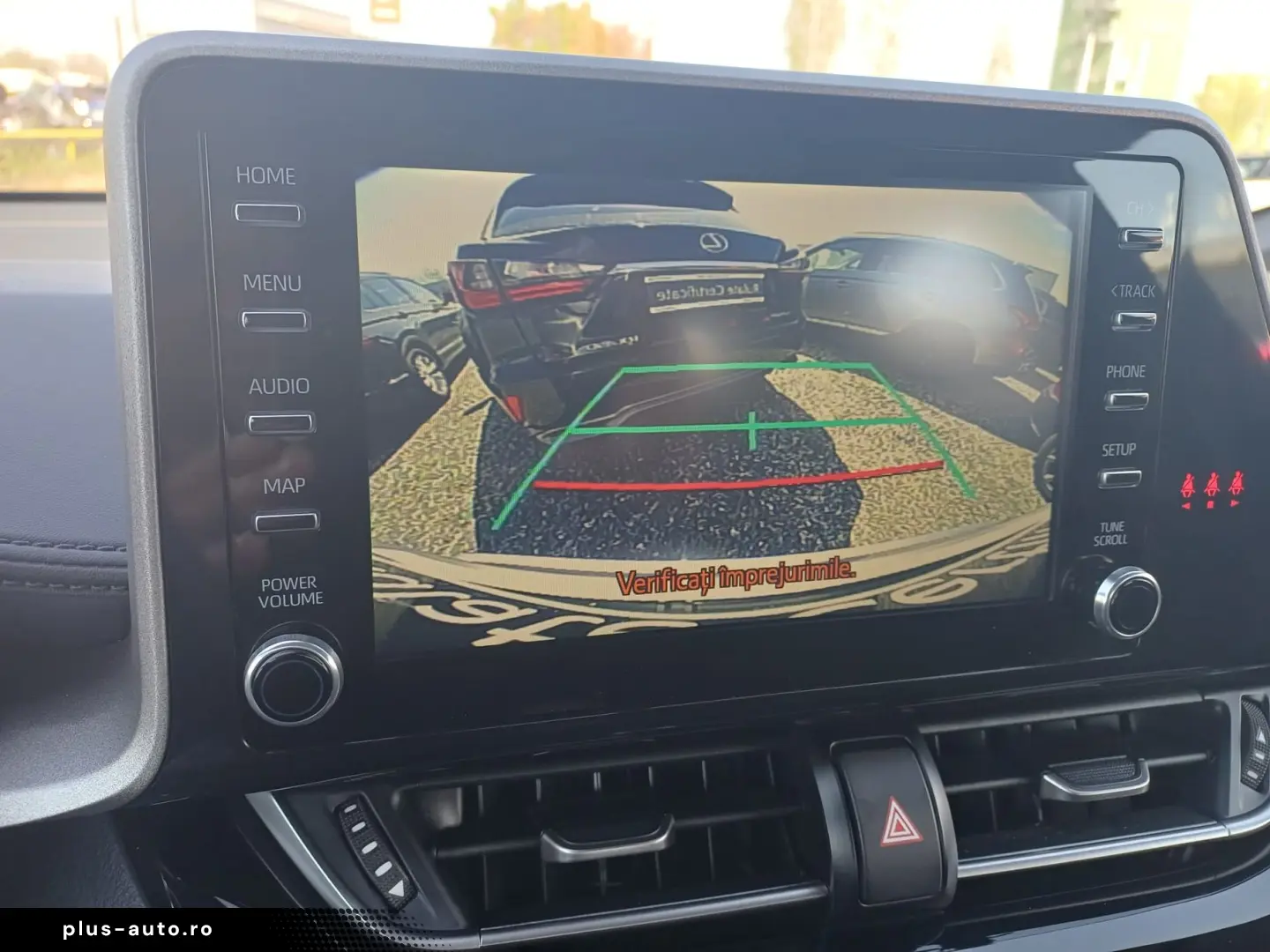 Toyota C-HR 1.8 Hybrid 122 CP CVT