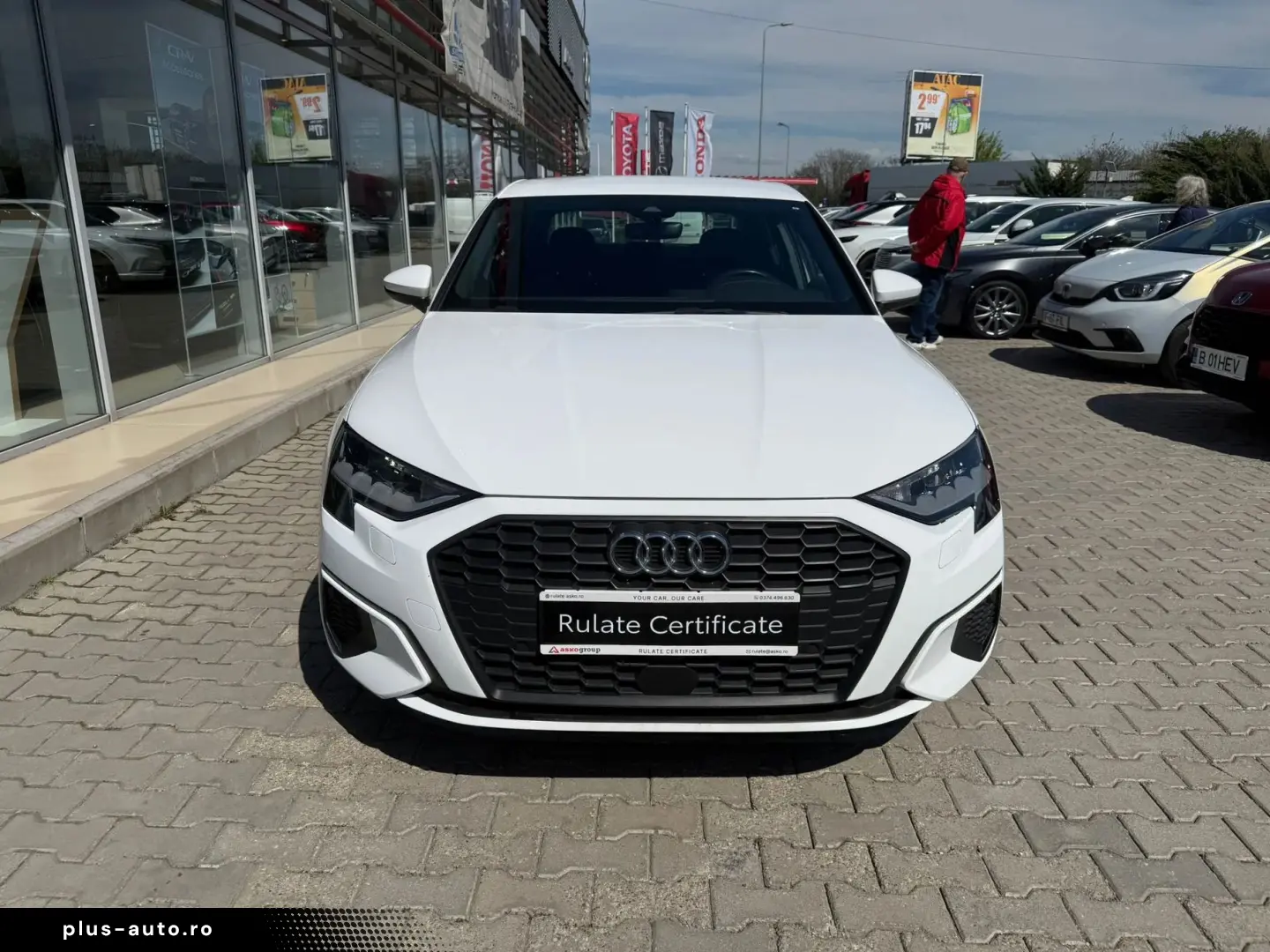 Audi A3 2.0 30 TDI MT