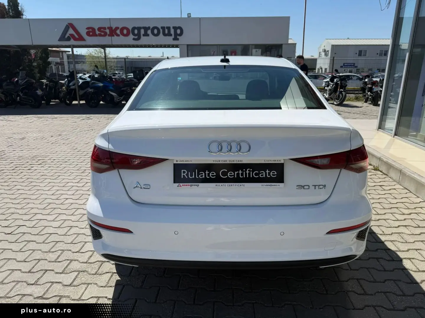 Audi A3 2.0 30 TDI MT