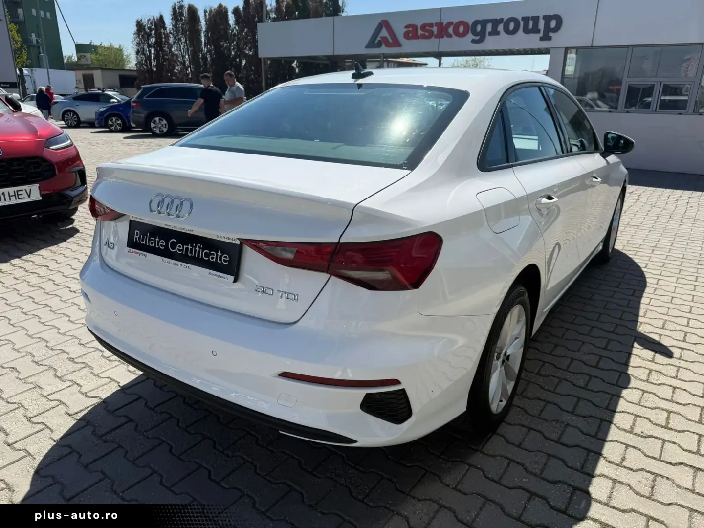 Audi A3 2.0 30 TDI MT