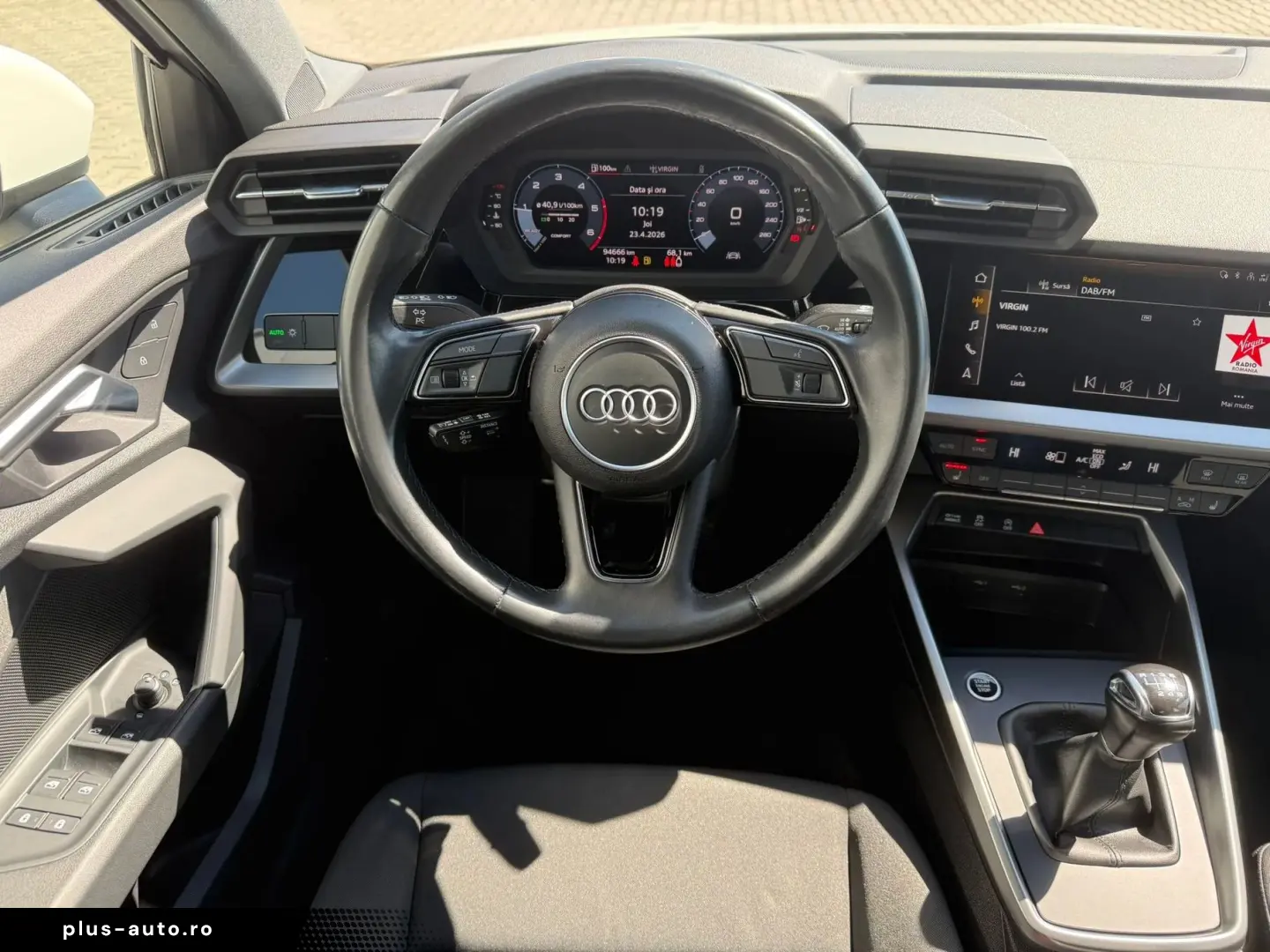 Audi A3 2.0 30 TDI MT