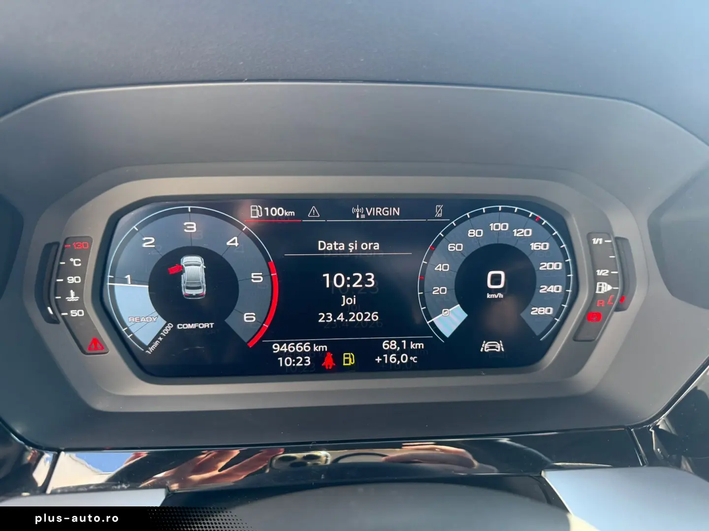 Audi A3 2.0 30 TDI MT