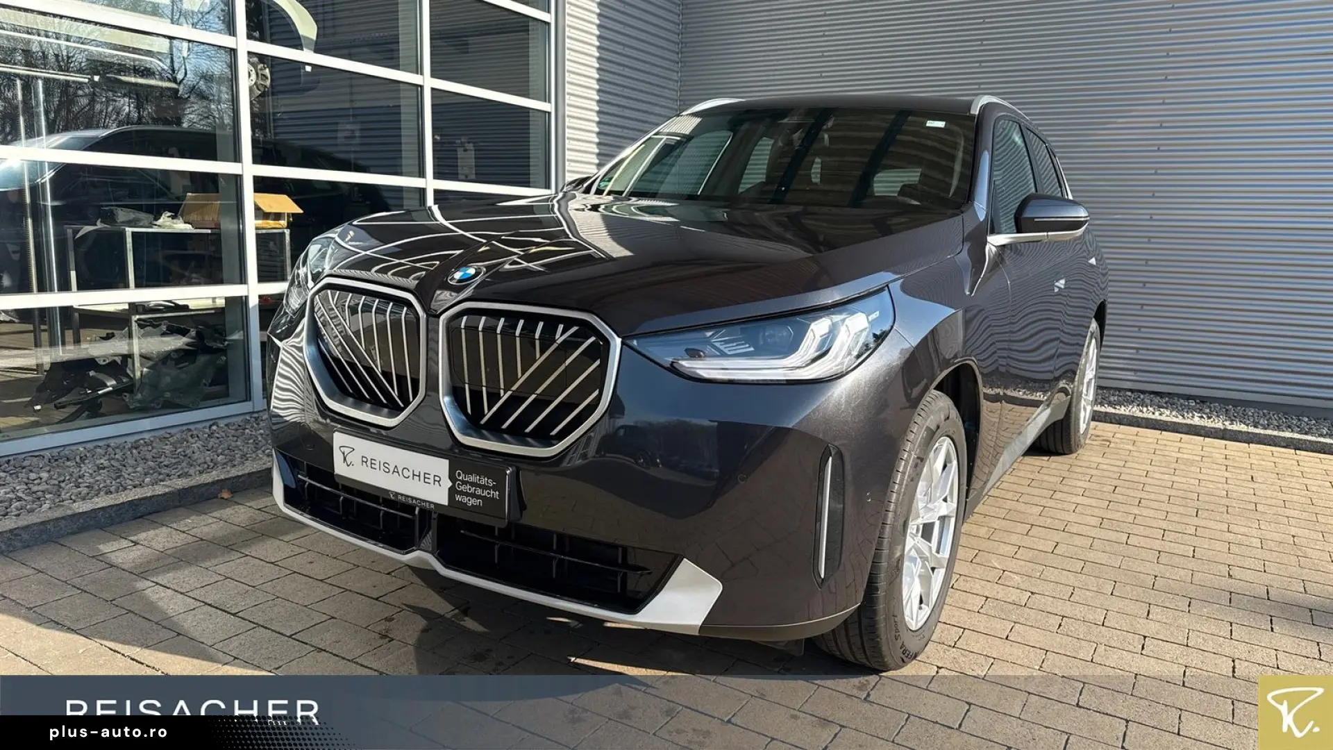 BMW X5 xDrive30d A M-Sport