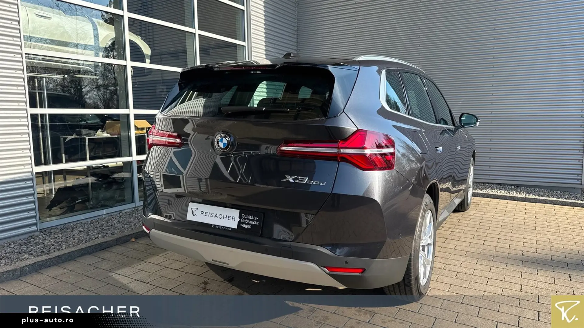 BMW X5 xDrive30d A M-Sport