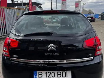 CITROEN 1.4 Hdi AUTOMATIC C3 2013 1.4L Diesel