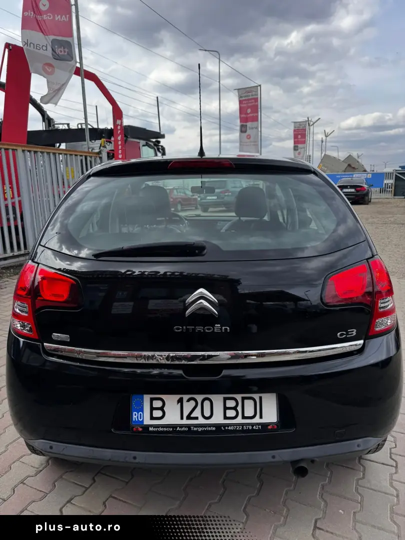 CITROEN 1.4 Hdi AUTOMATIC C3 2013 1.4L Diesel