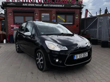 CITROEN 1.4 Hdi AUTOMATIC C3 2013 1.4L Diesel
