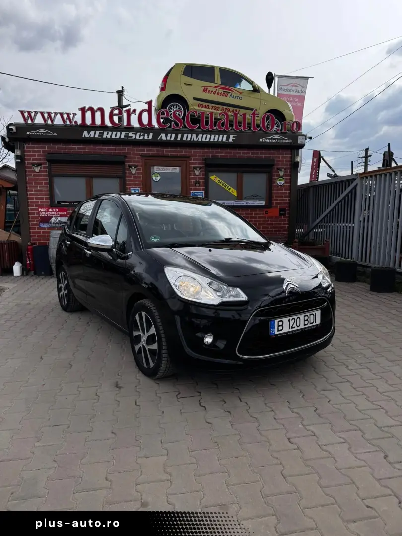 CITROEN 1.4 Hdi AUTOMATIC C3 2013 1.4L Diesel