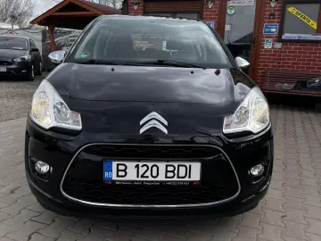 CITROEN 1.4 Hdi AUTOMATIC C3 2013 1.4L Diesel