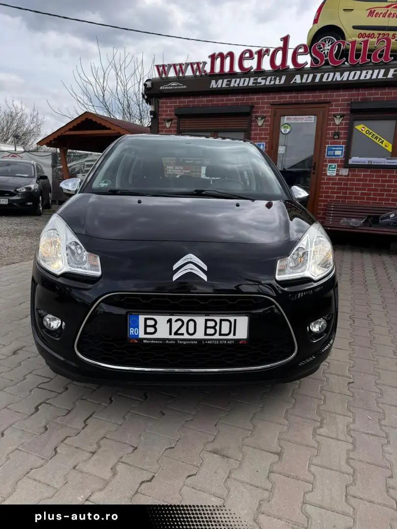 CITROEN 1.4 Hdi AUTOMATIC C3 2013 1.4L Diesel