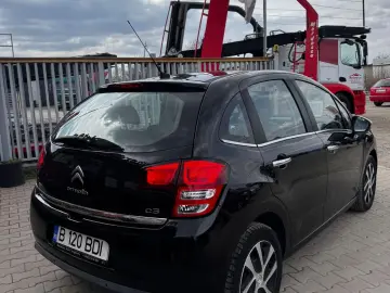 CITROEN 1.4 Hdi AUTOMATIC C3 2013 1.4L Diesel
