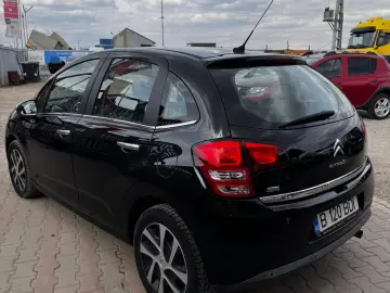 CITROEN 1.4 Hdi AUTOMATIC C3 2013 1.4L Diesel