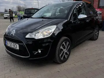 CITROEN 1.4 Hdi AUTOMATIC C3 2013 1.4L Diesel