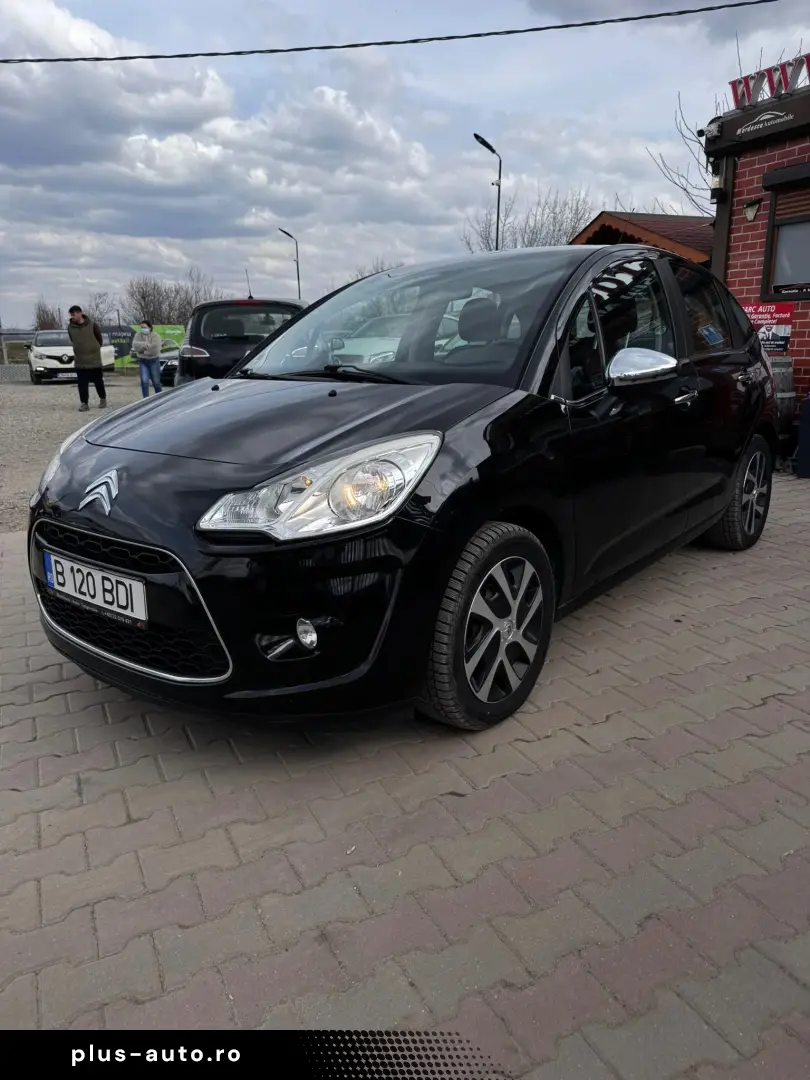 CITROEN 1.4 Hdi AUTOMATIC C3 2013 1.4L Diesel