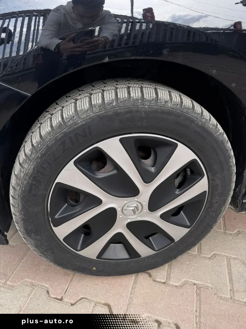 CITROEN 1.4 Hdi AUTOMATIC C3 2013 1.4L Diesel