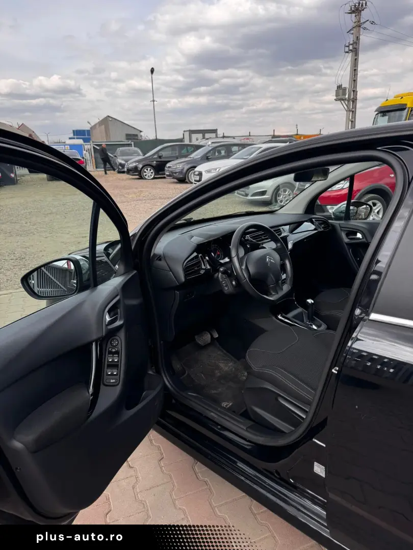 CITROEN 1.4 Hdi AUTOMATIC C3 2013 1.4L Diesel