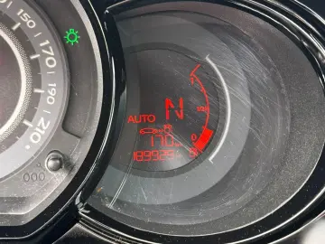 CITROEN 1.4 Hdi AUTOMATIC C3 2013 1.4L Diesel