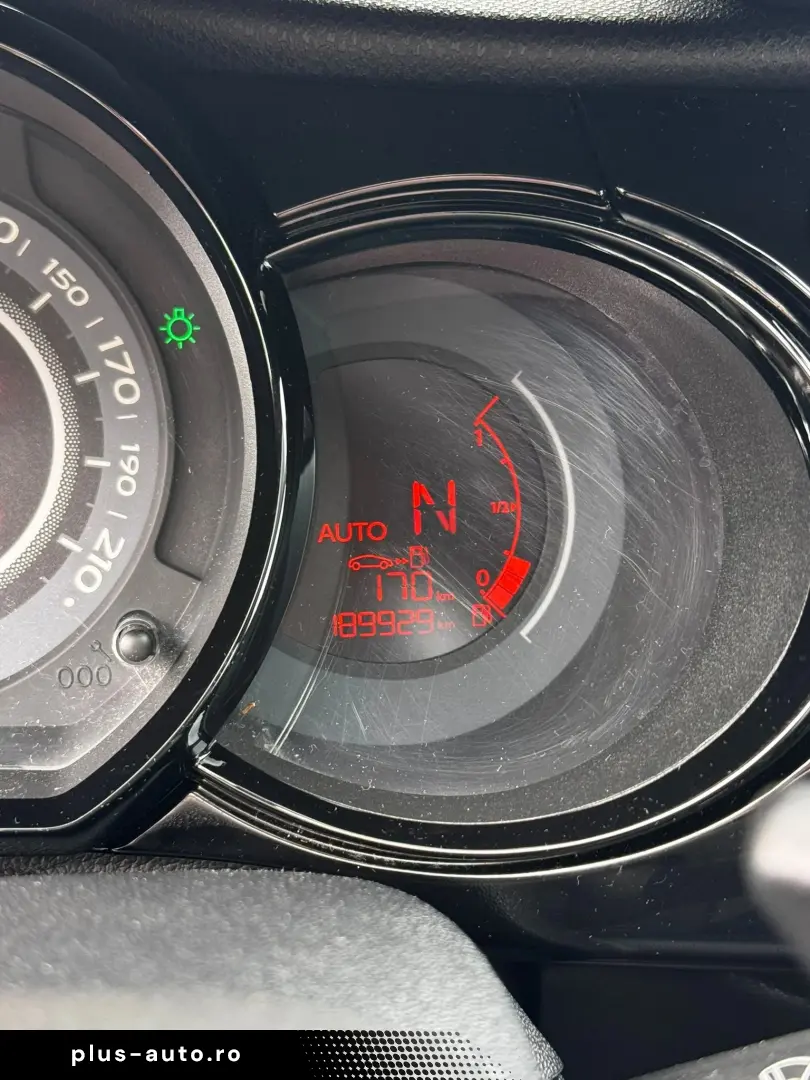 CITROEN 1.4 Hdi AUTOMATIC C3 2013 1.4L Diesel