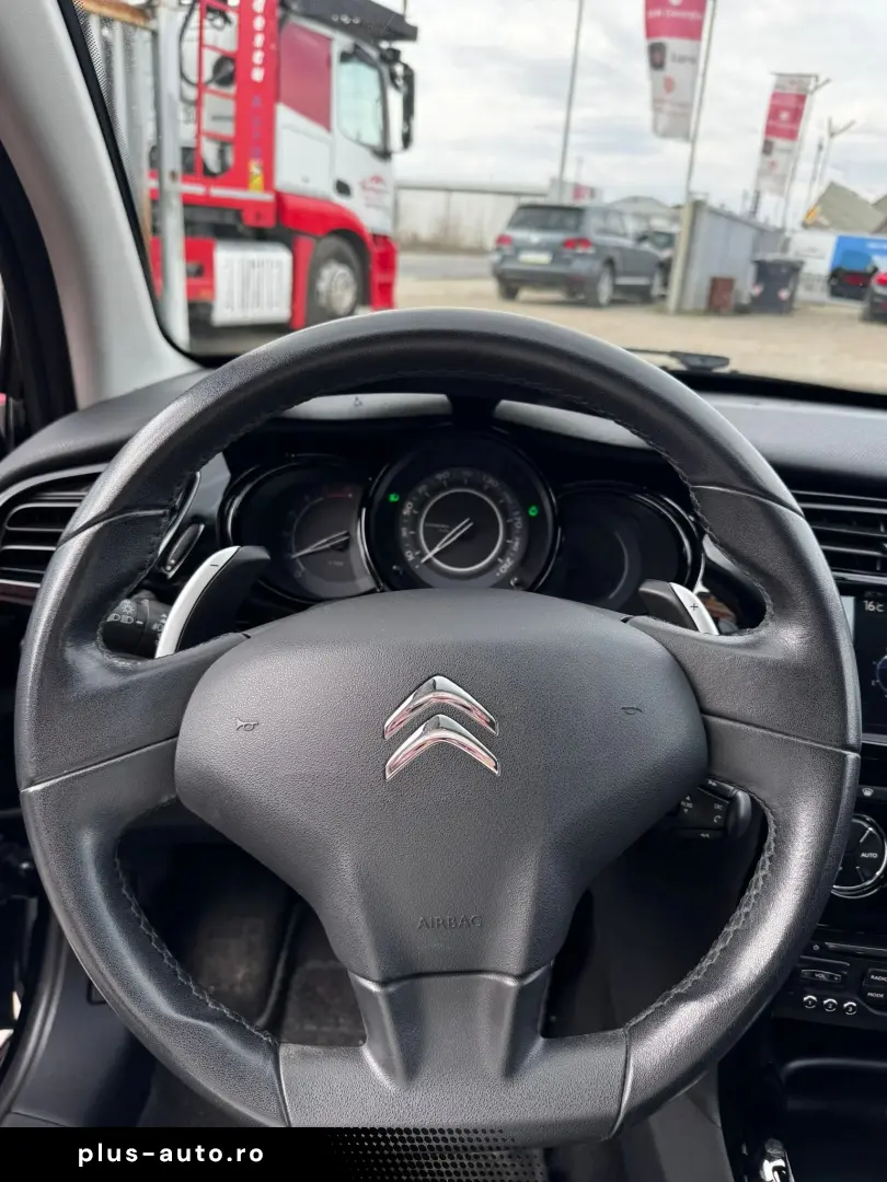 CITROEN 1.4 Hdi AUTOMATIC C3 2013 1.4L Diesel
