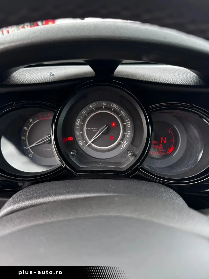 CITROEN 1.4 Hdi AUTOMATIC C3 2013 1.4L Diesel