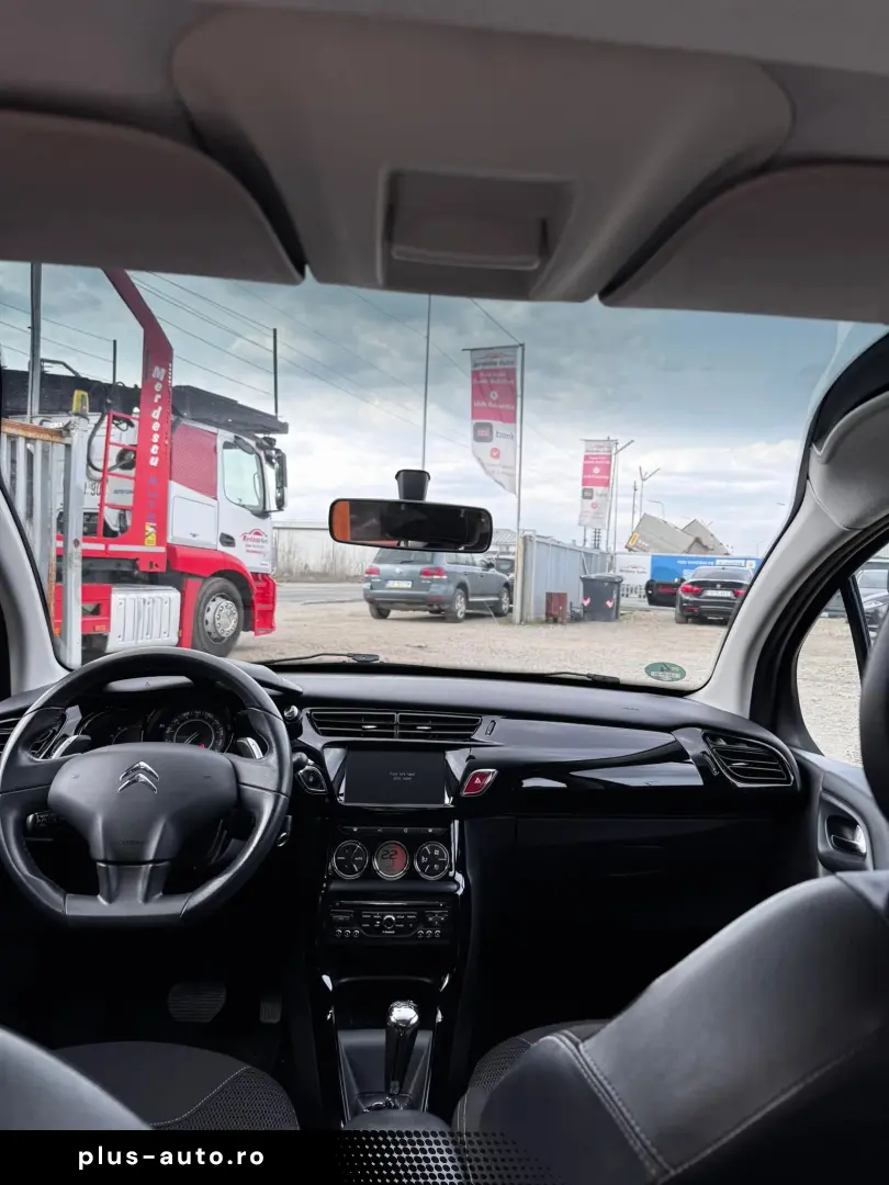 CITROEN 1.4 Hdi AUTOMATIC C3 2013 1.4L Diesel