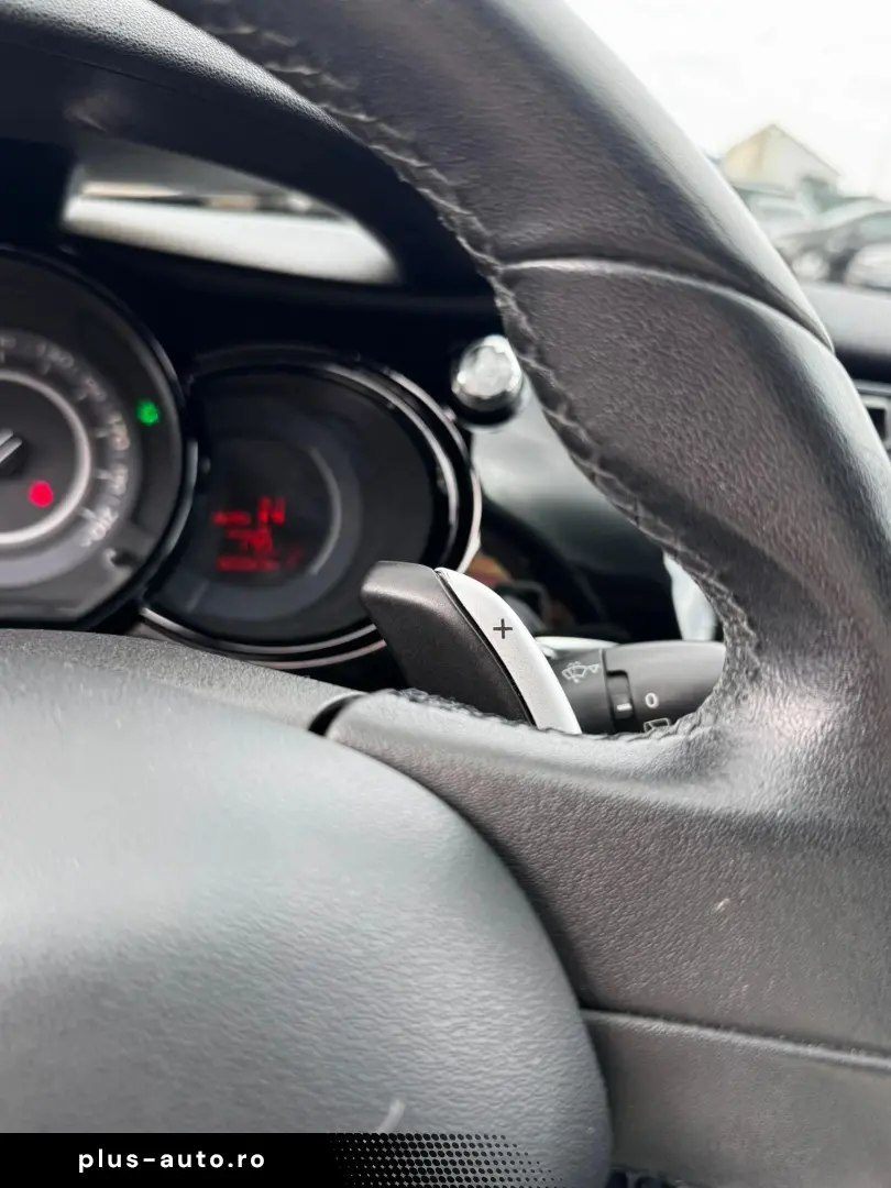 CITROEN 1.4 Hdi AUTOMATIC C3 2013 1.4L Diesel