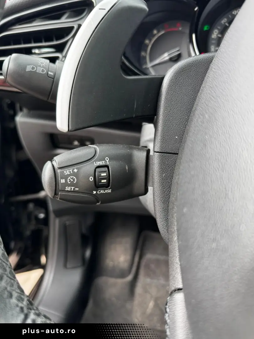 CITROEN 1.4 Hdi AUTOMATIC C3 2013 1.4L Diesel