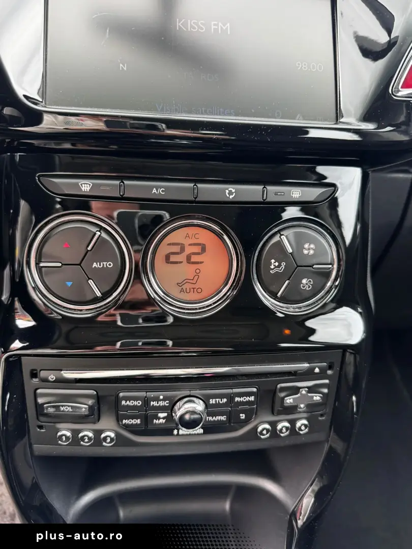 CITROEN 1.4 Hdi AUTOMATIC C3 2013 1.4L Diesel