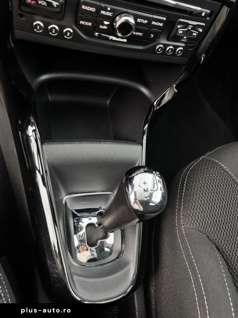 CITROEN 1.4 Hdi AUTOMATIC C3 2013 1.4L Diesel