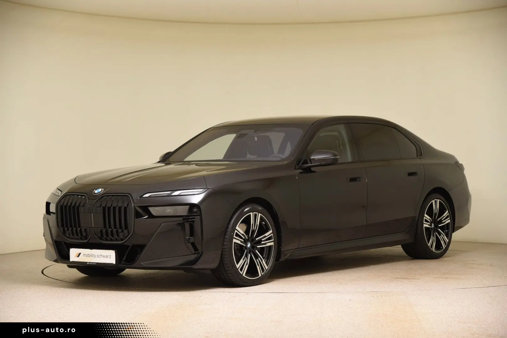 BMW 740d xDrive M Sport Pro - Garantie pana 10 2028