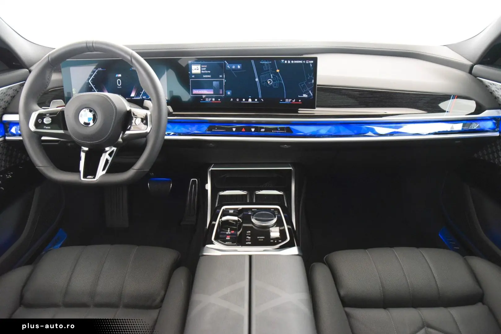 BMW 740d xDrive M Sport Pro - Garantie pana 10 2028