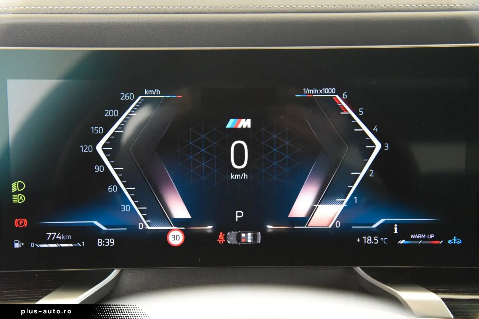 BMW 740d xDrive M Sport Pro - Garantie pana 10 2028