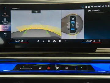 BMW 740d xDrive M Sport Pro - Garantie pana 10 2028