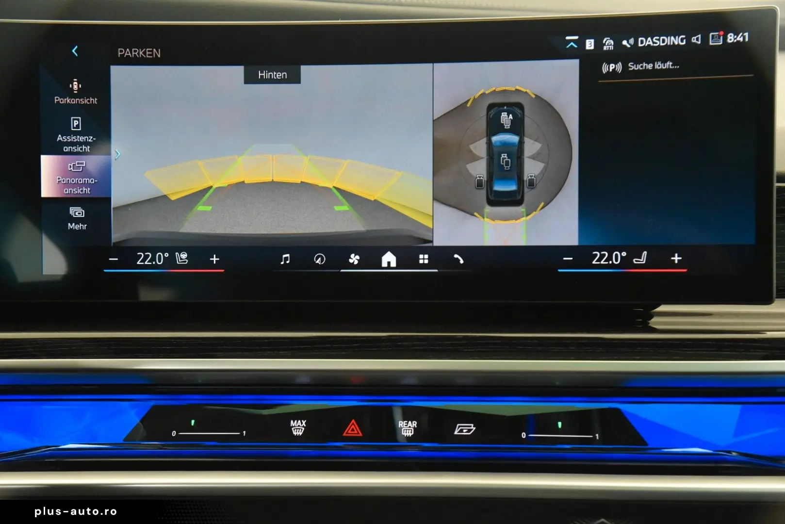 BMW 740d xDrive M Sport Pro - Garantie pana 10 2028