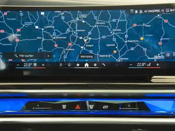 BMW 740d xDrive M Sport Pro - Garantie pana 10 2028