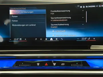 BMW 740d xDrive M Sport Pro - Garantie pana 10 2028