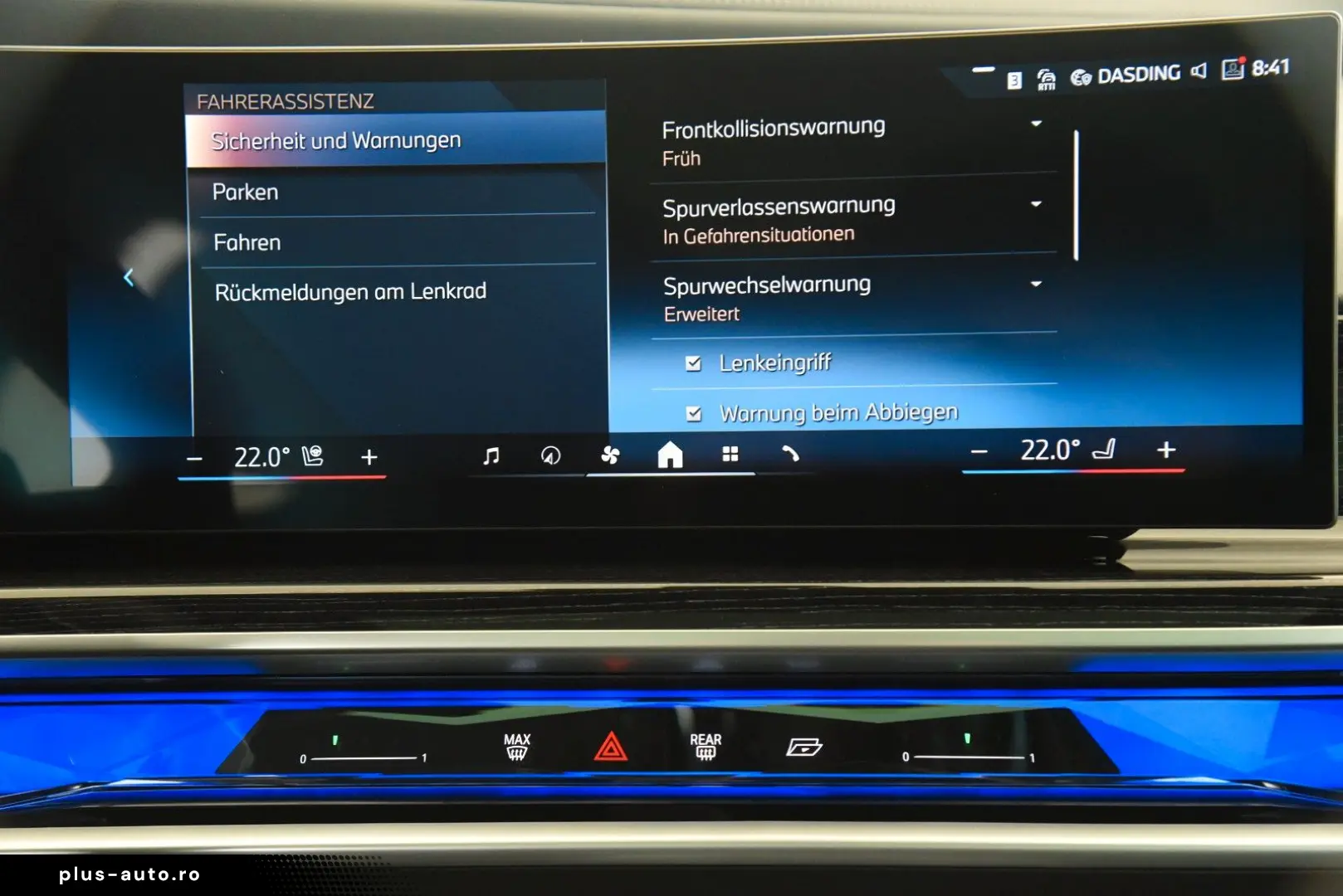 BMW 740d xDrive M Sport Pro - Garantie pana 10 2028