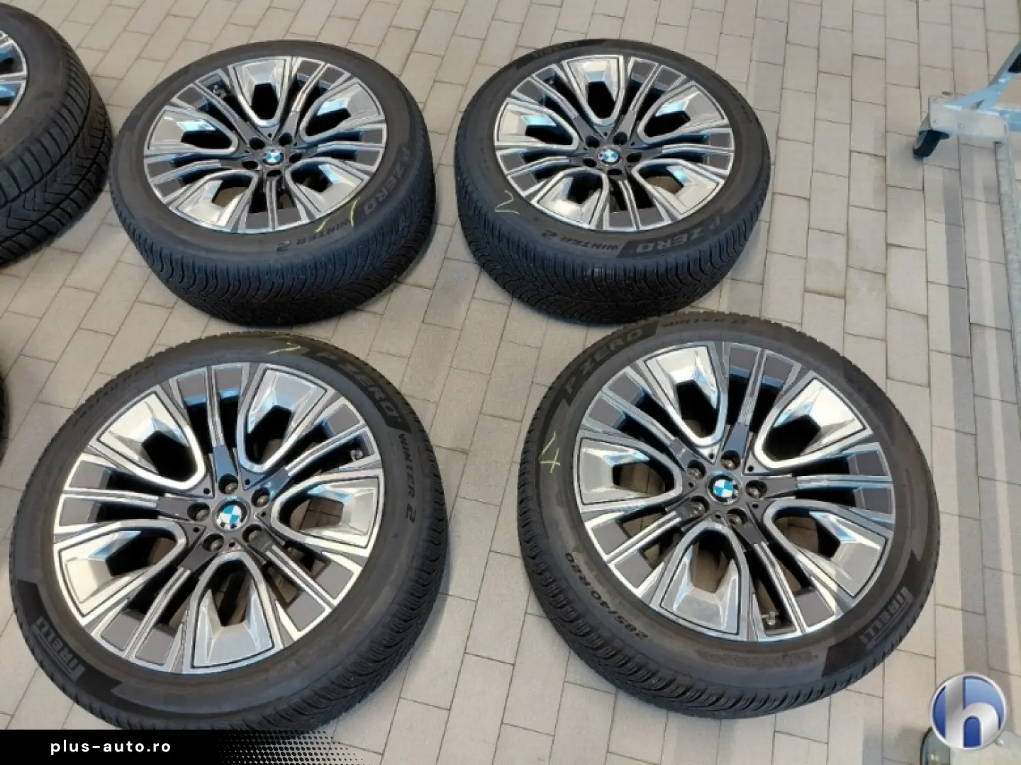 BMW 740d xDrive M Sport Pro - Garantie pana 10 2028