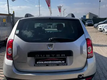 Dacia Duster 2012 1.6L Benzină